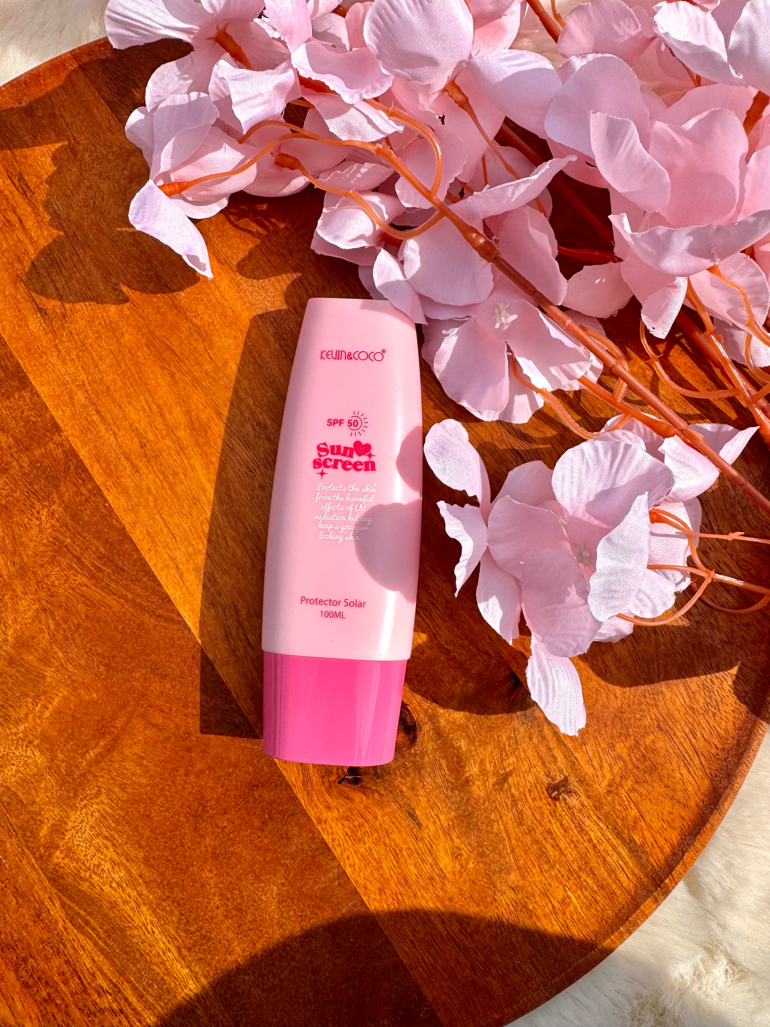 Crème solaire SPF50