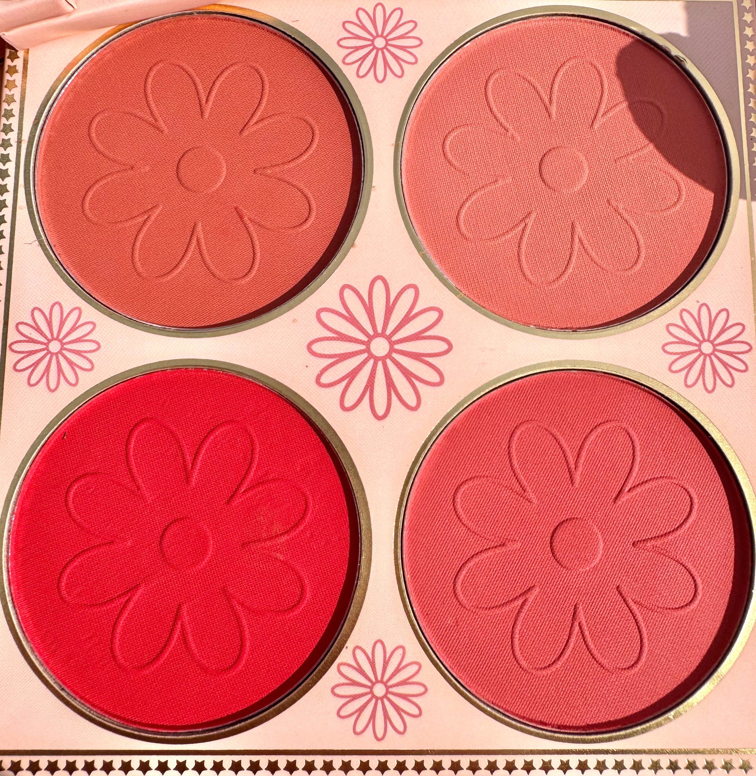 Palette multiple neutre