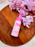 Mousse nettoyante visage
