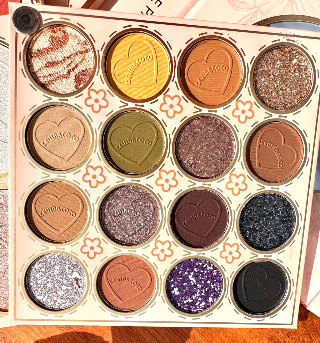 Palette multiple neutre
