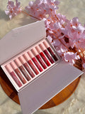 Coffret Matte Lip Gloss